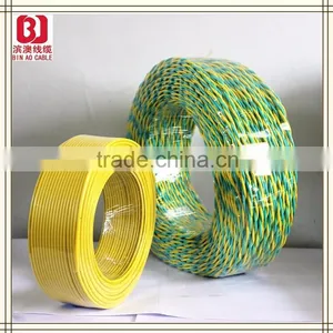 PVC Insulation Material and 3 Cores Types of Electrical Wire Joint,2.5mm Electrical Wire thumbnail-1