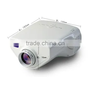 SMP7019 Mini Led Projector for Children Teaching thumbnail-5