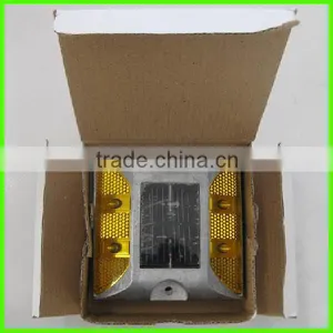 Security Plastic Reflective Road Studs thumbnail-1