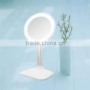 Lighted Vanity Mirror Led Mirror Powerme Makeup Mirror thumbnail-1