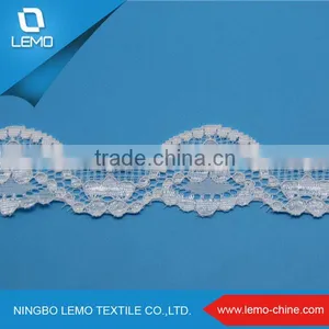 Nylon Spandex Narrow Lace for Lingeries thumbnail-4
