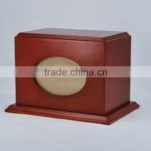 Wood Urn thumbnail-5