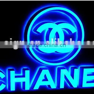 Acrylic Mini Luminous Letter Sign Used for Outdoor and Indoor thumbnail-3