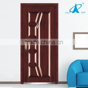 Apartment Exterior Steel Armored Door thumbnail-1