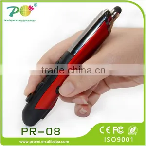 Custom Made Usb Wireless Presenter Pen / Red Laser Pointer Pen for Teachers From Shenzhen Supplier thumbnail-4
