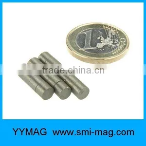 Samarium Cobalt Round Magnets thumbnail-2