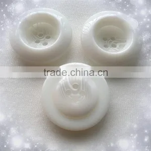 Custom Button for Garment,fashion Sew Button Factory,resin Button for Coats thumbnail-1