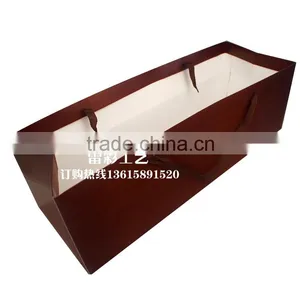 Newest Kraft Paper Cloth Bag Machine China Factory thumbnail-1