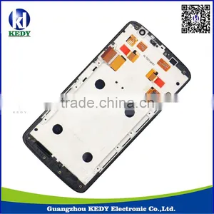 Original LCD Assembly for Smart Phone Moto X Play X3 LCD Digitizer Touch Screen Assembly thumbnail-4