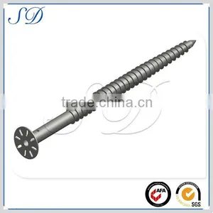 China Solar Ground Screw With Flange Plate thumbnail-2