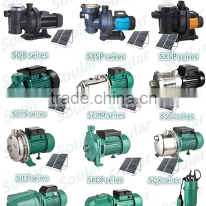 Hot Sales Solar Powered Pool Pump ( 0.75hp Pool Pump ) thumbnail-2