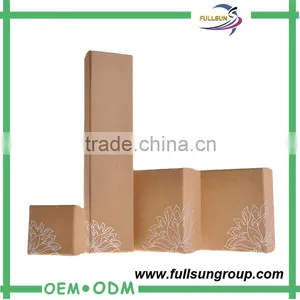 Jewelry Ring Necklace Bracelet Gift Packaging Craft Paper Box thumbnail-2
