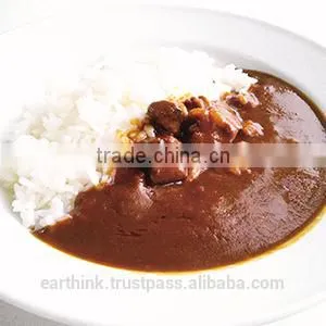 Japanese Very Convenience Best-selling Japanese Retort Beef Curry ( Mild and Spicy Taste) 200g thumbnail-2