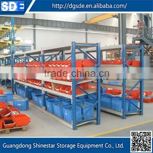 Wholesale Goods From China Warehouse Pallet Rack Load Capacity thumbnail-1