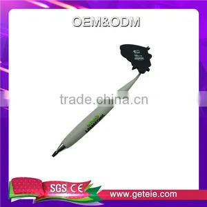 Rubber Promotion Pen thumbnail-3