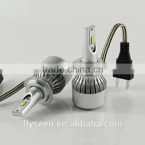 H7 Led Headlight Bulbs H1 H3 H7 H11 H13 9005 h4 Led Car Kits h7 Headlight thumbnail-1