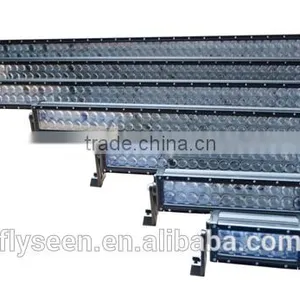 120W Double Row 4D off Road Led Light Bar thumbnail-1