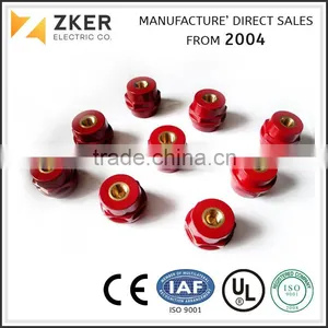 High Quality ISO Certificated Pure Copper Busbar For Earthing thumbnail-2