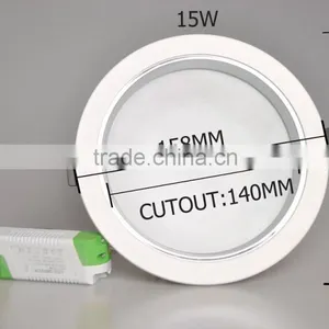 Sanan Chips Quality LED Down Light 15w SMD5730 3000K-6500K 100V-265V 1110 LM Using For Indoor Outdoor thumbnail-4