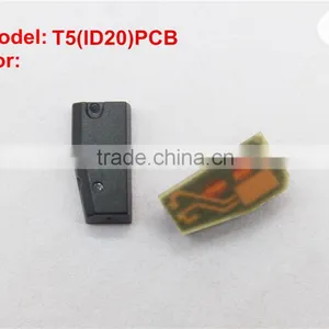 Factory Wholesale T5-ID20 Transponder Chip for Car Key Avaliable Change to ID11,12,13 thumbnail-1