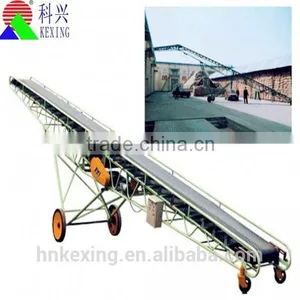 Good Quality Conveyor Belt for Stone Crusher With CE Approved thumbnail-1