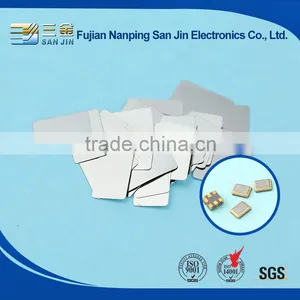 Kovar Lids 3025LID for Oscillators,electronic Components,metal Stamping Parts thumbnail-1