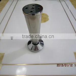 Hot Selling Heavy Duty Straight Metal Sofa Legs Table Legs Cabinet Legs thumbnail-2