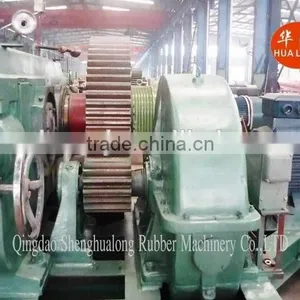 XKP-400/450/560/610 Rubber Cracker Mill thumbnail-1