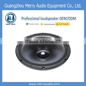 Outdoor Line Array Speaker System 15 Inch Neodymium Subwoofers With 3 Inch Voic Coil thumbnail-3