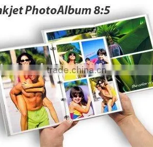 Minicolor Inkjet Glossy Cast Coated Book 8:5 With Software Download and Easy to Make at Home Just Use Hands thumbnail-1