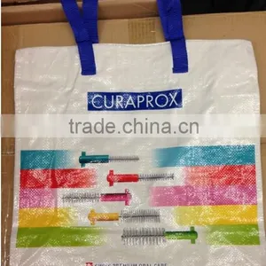 Laminated Non Woven Shopping Bag thumbnail-4