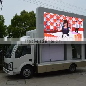 YEESO LED Billboard Truck /mobile Advertising Van: YES-V6 thumbnail-6