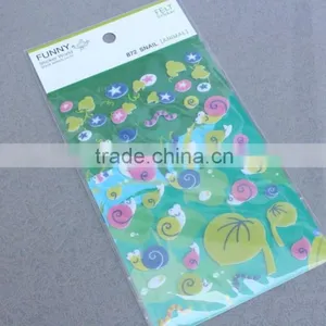 Custom Cartoon Wall Felt Sticker/lovely Cartoon Felt Sticker thumbnail-1