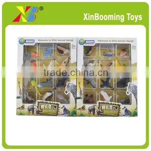 Plstic Toy Birds thumbnail-1
