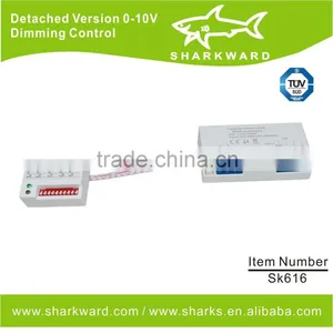 SK616 Intelligent Lighting System, 0-10V Dimming Sensor, 5.8GHz Radar Microwave Motion Sensor With Dimming Function thumbnail-1