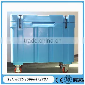 310L Insulated Dry Ice Serving Box, Dry Ice Container for Blasting thumbnail-3