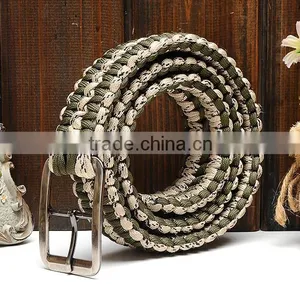 Wholesale 550 Paracord Survival Belt thumbnail-5