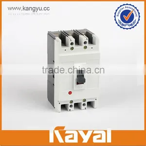 3p 50a Electric Moulded Case Circuit Breaker thumbnail-1