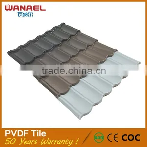 Wanael PVDF Tile 1200*400mm Voiceproof Pvdf Sheet thumbnail-5