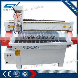 China Jinan 3d Furniture Stone Sculpture Wood Carving Cnc Cutting Router 1325 Stone Chair and Sofa in High Precission thumbnail-1