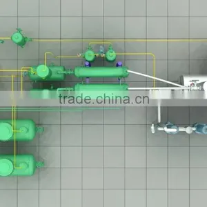 Waste Engine Oil Crude Oil Distillation Machine Into Diesel Oil thumbnail-2