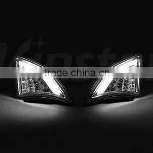 For Toyota GT86 FT86 for Su.baru B.R.Z for Scion FRS Smoke LED Corner Light thumbnail-6