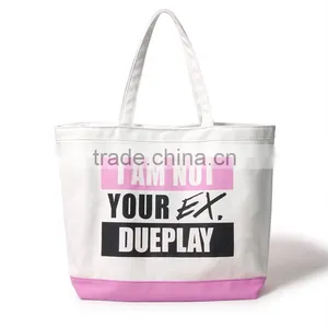 Eco Recyclable Shopping Cotton Tote Bag thumbnail-1