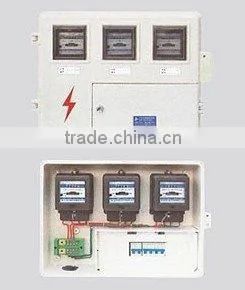 Hot Selling Good Quality Electrical Box XLBX-WA1~WA3 Meter Box thumbnail-1