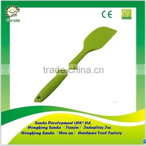 2014 Fashion Colourful Silicone Kitchen Utensils and Uses thumbnail-1