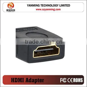 19pin Hdmi Adapter Straight Female to Female thumbnail-3