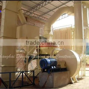 High Grinding Ratio Powder Machine of Raymond Mill thumbnail-1