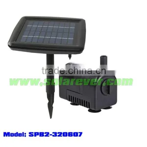 Solar Drip Irrigation Pump (SPB2-320607T) thumbnail-1