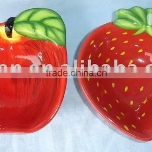 Ceramic Promotional Bowl, Fruit Bowl Dish thumbnail-1
