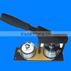 DN Oval/square Button Making Machine thumbnail-1